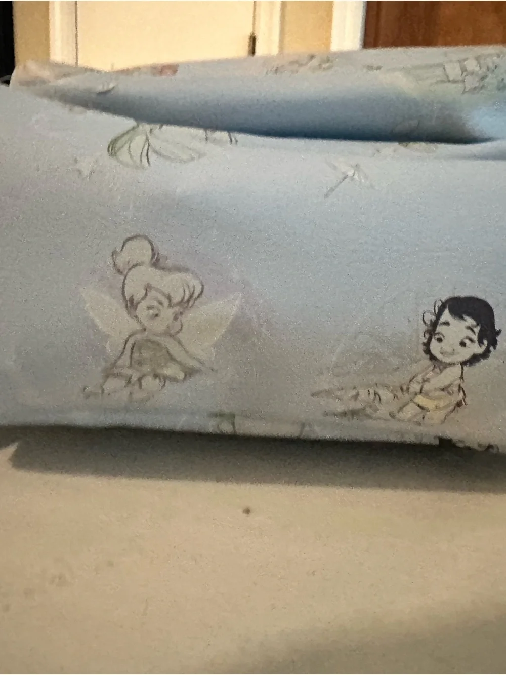 Disney Animators Collection Baby Princesses Backpack EUC